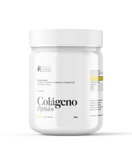 Colágeno Peptídeo 300g - Imagem 2