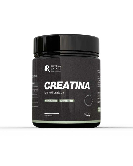 Creatina 100% 300g
