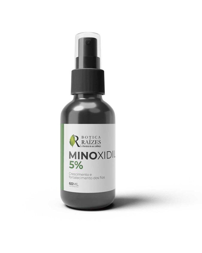 Minoxidil 5% 60ml