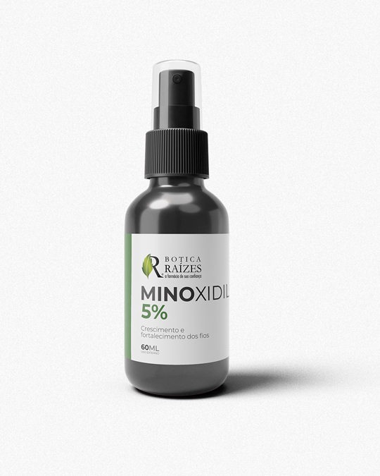 Minoxidil 5% 60ml