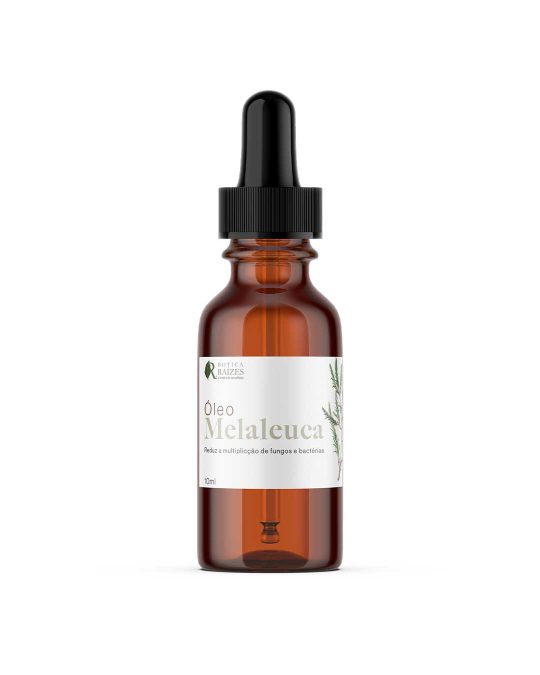 Óleo de Melaleuca 10ml