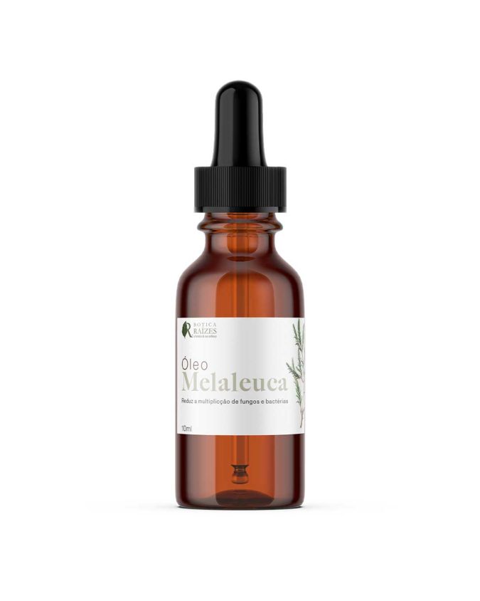 Óleo de Melaleuca 10ml