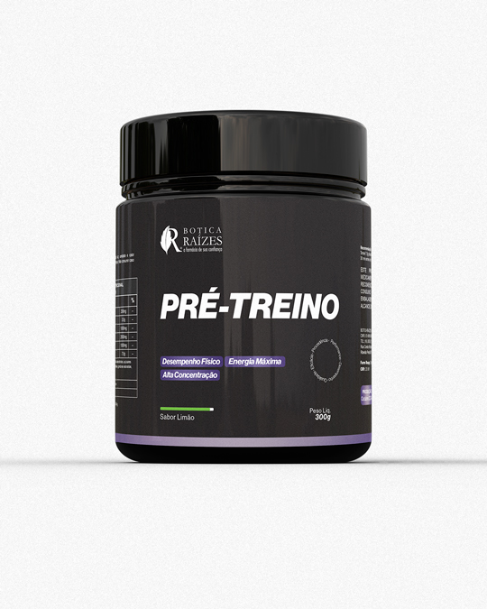 Pré-treino 300g
