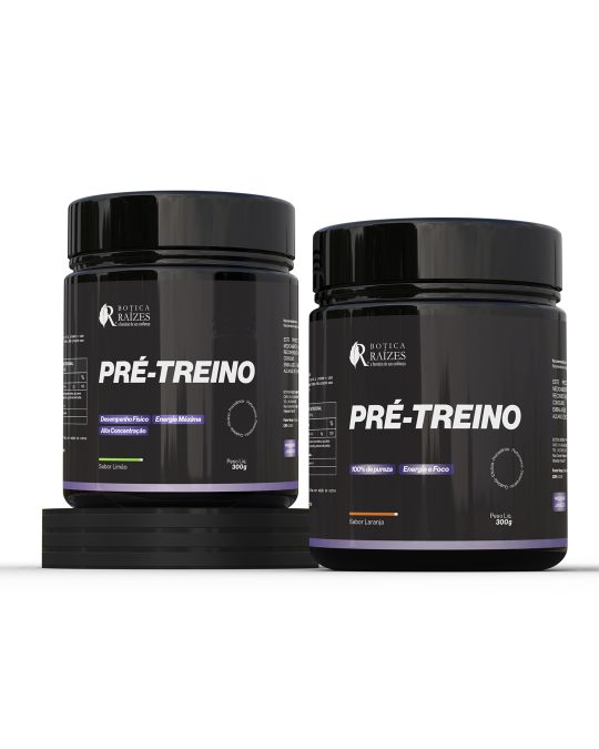 Pré-treino 300g