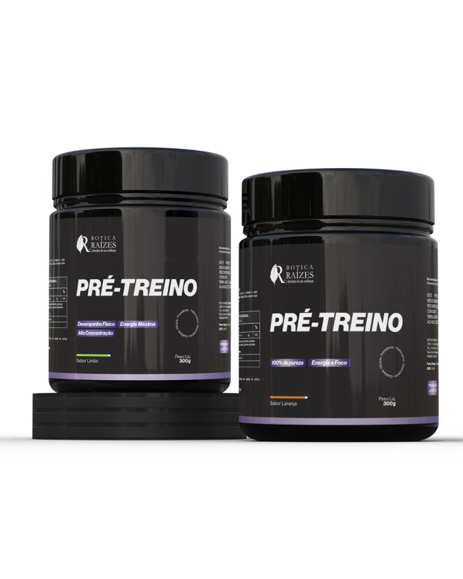 Pré-treino 300g