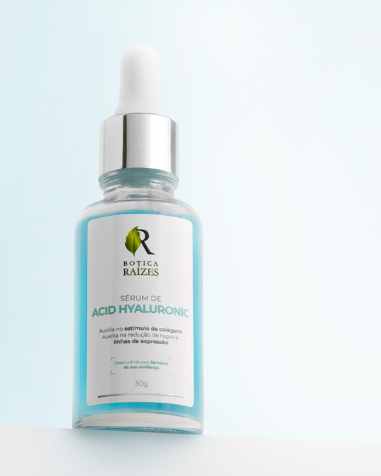 Sérum Ácido Hyalurônico 30g