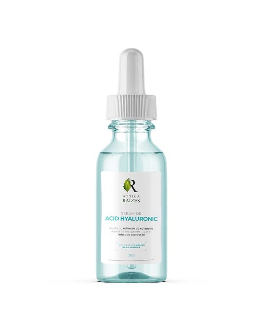 Sérum Ácido Hyalurônico 30g