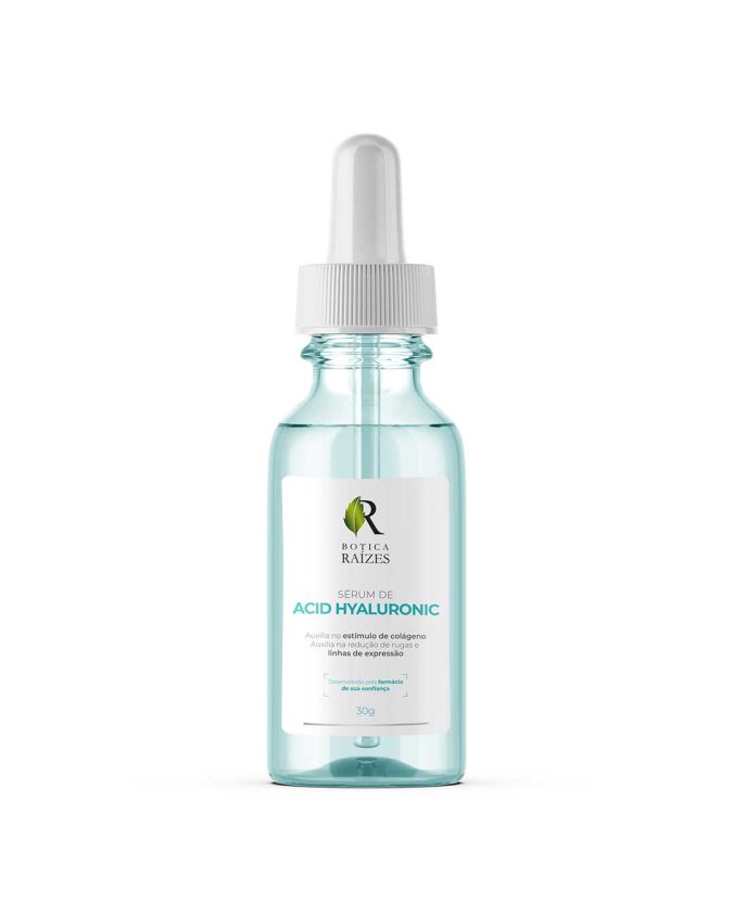Sérum Ácido Hyalurônico 30g