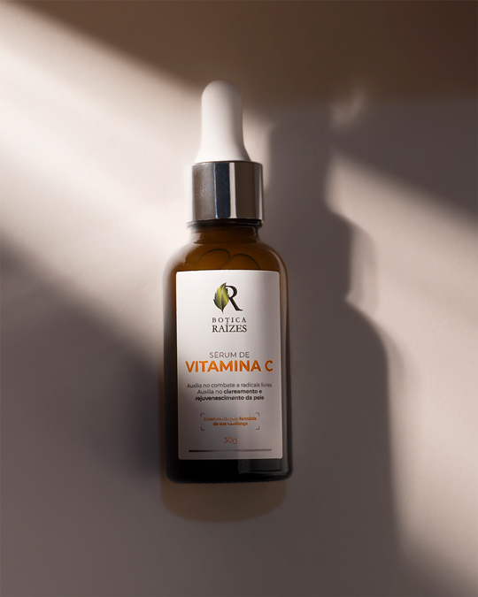Sérum Vitamina C 30g