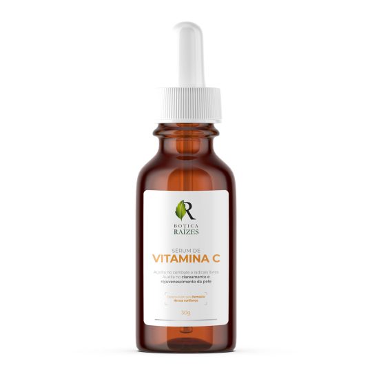 Sérum Vitamina C 30g
