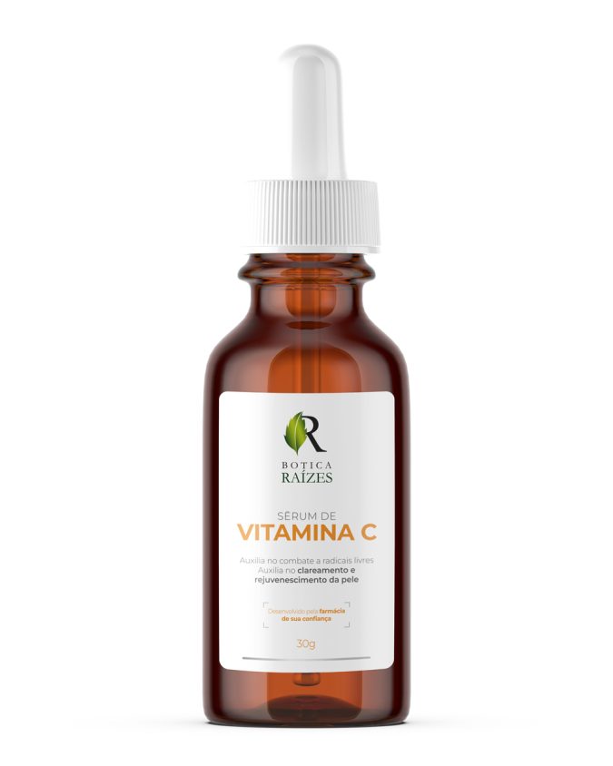 Sérum Vitamina C 30g