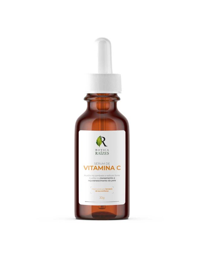 Sérum Vitamina C 30g