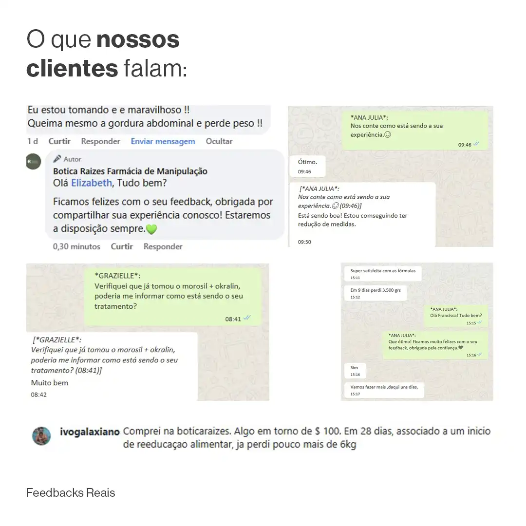 Morosil com Okralin 30 Cápsulas - Imagem 3