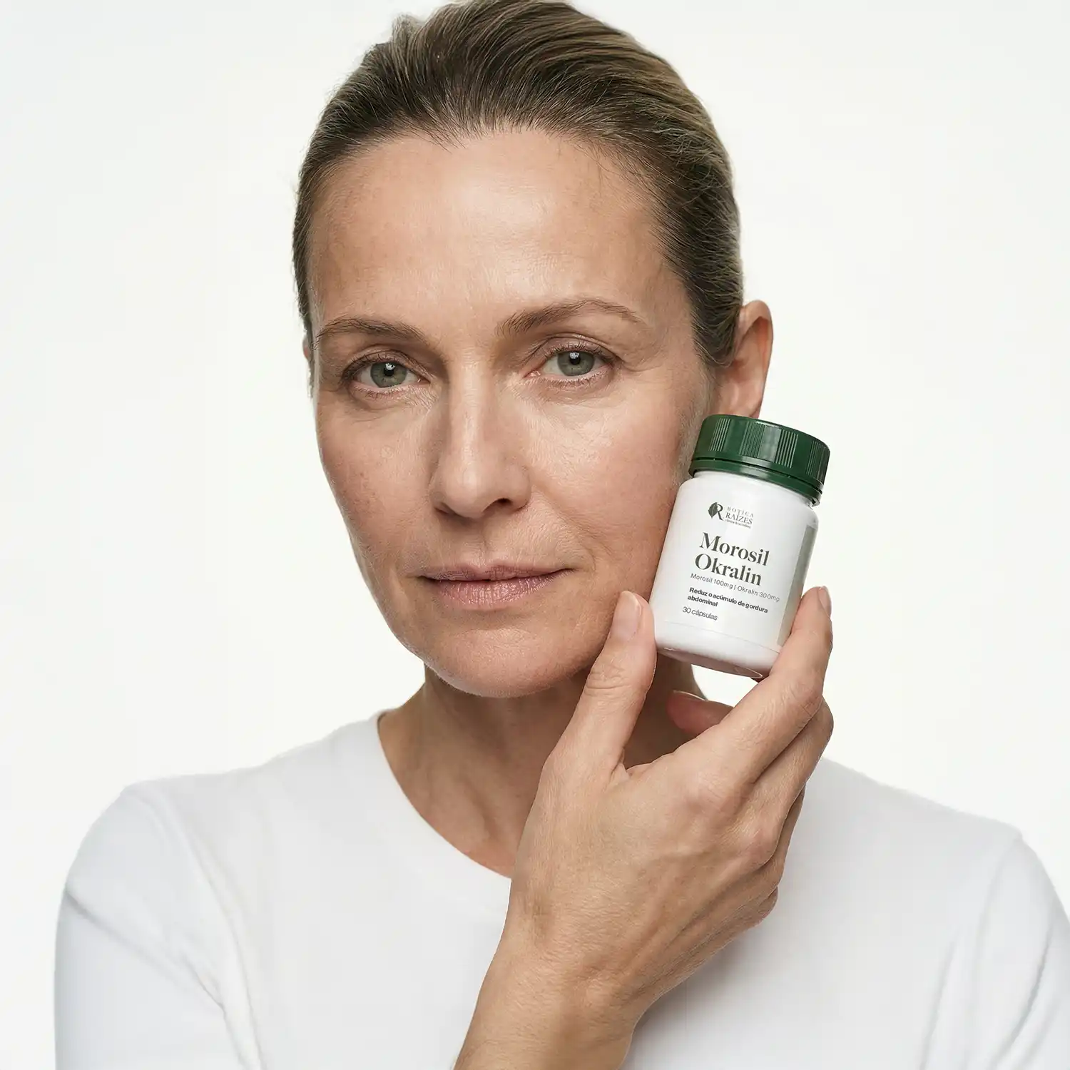 Morosil com Okralin 30 Cápsulas - Imagem 2