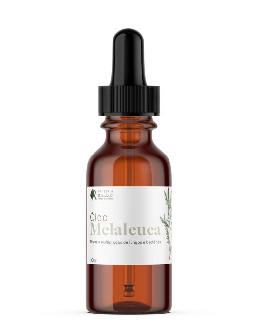 Óleo de Melaleuca 10ml