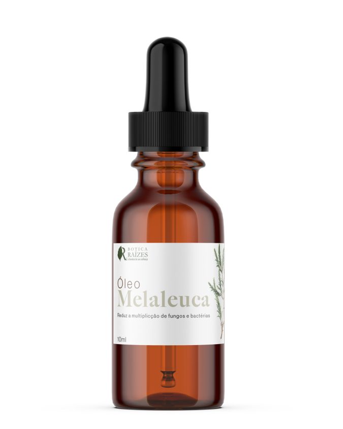 Óleo de Melaleuca 10ml