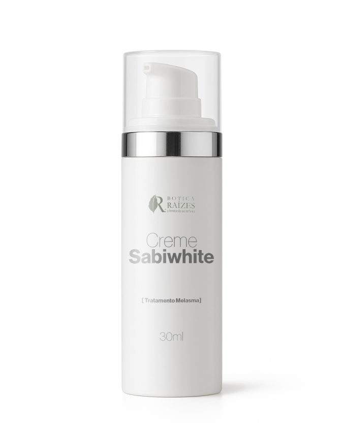 Creme para Melasma Sabiwhite 30ml
