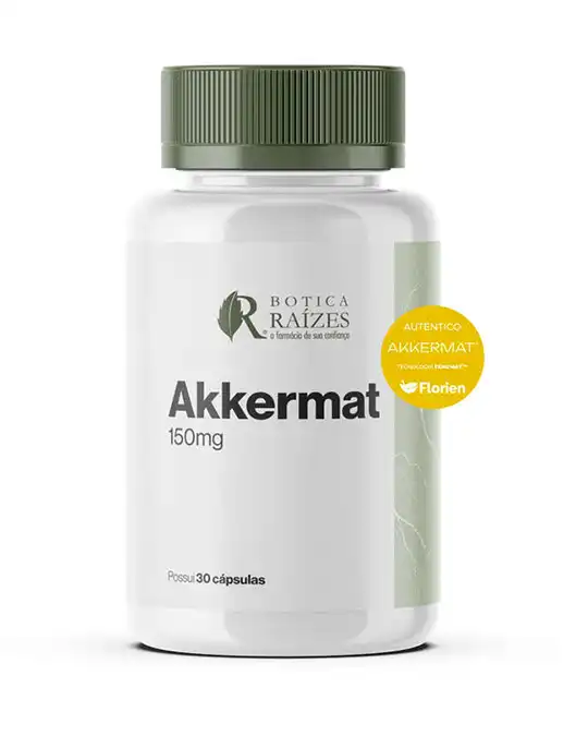 Akkermat 150mg 30 Cápsulas