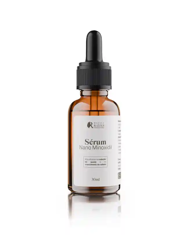 Sérum NanoMinoxidil 30ml