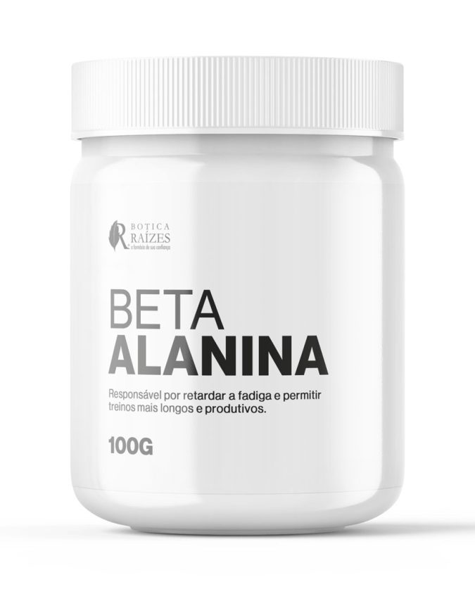 Beta Alanina 100g
