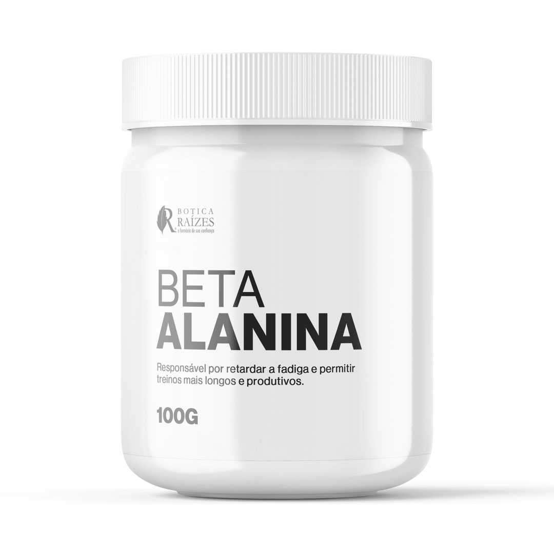Beta Alanina 100g