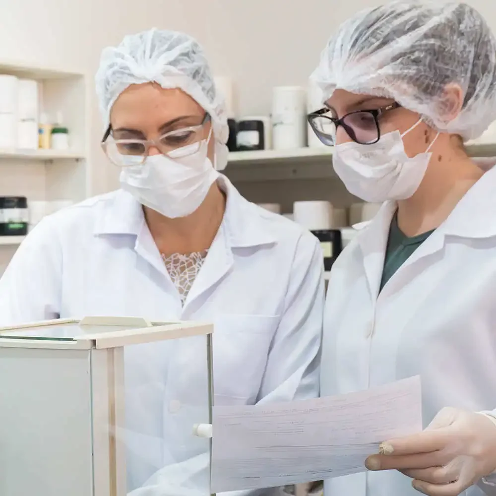 Botica Raízes Farmácia de Manipulação