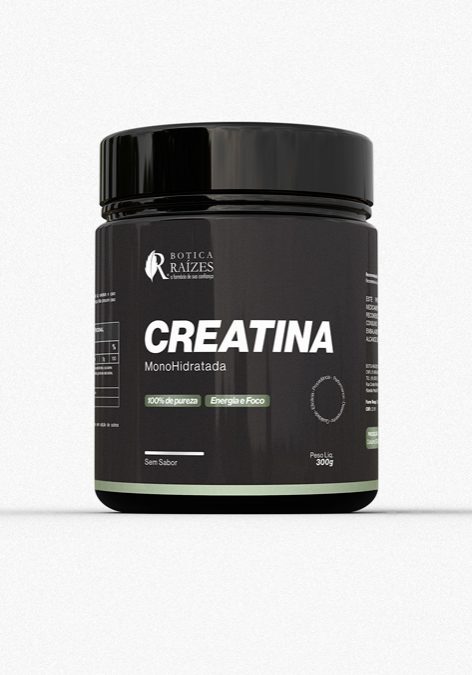 Creatina-100%-300g