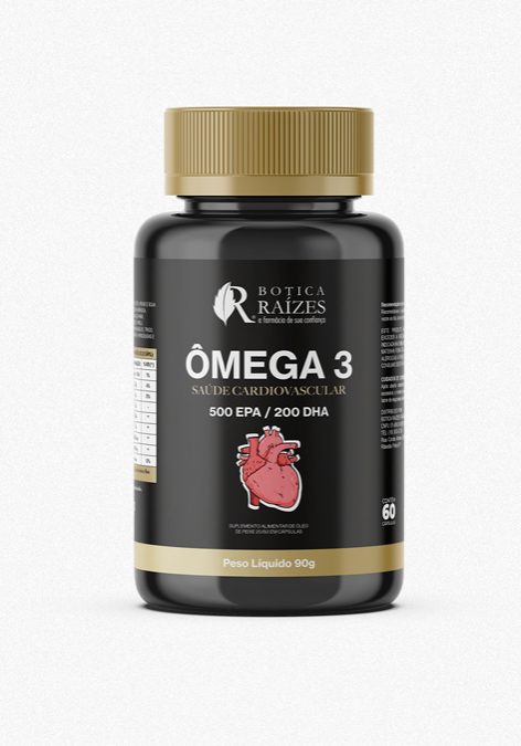 Ômega-3-Cardio-60-Cápsulas