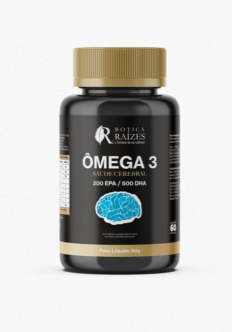 Ômega-3-Cerebral-60-Cápsulas