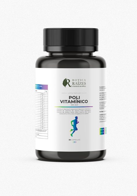 Polivitamínico-de-A-Z-30-Cápsulas