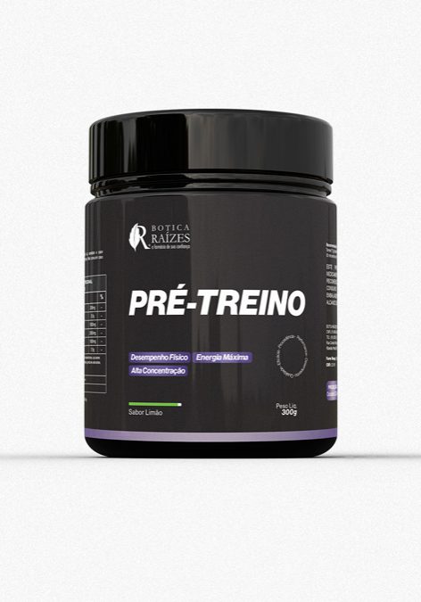 Pré-treino-300g